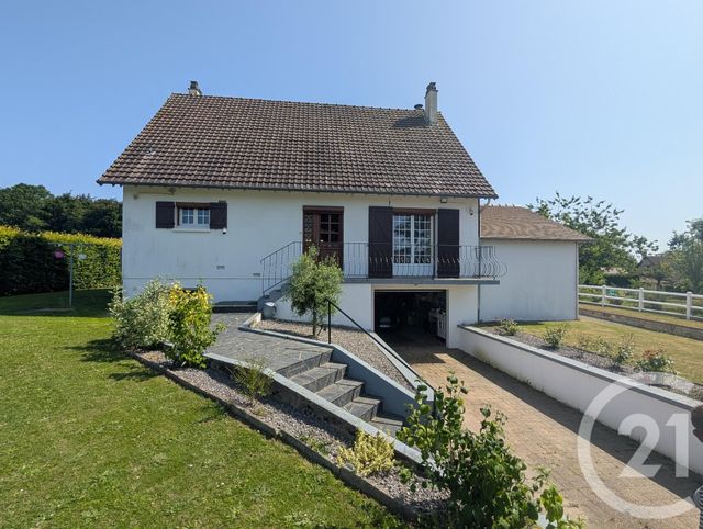 maison à vendre - 4 pièces - 122.0 m2 - DOUDEVILLE - 76 - HAUTE-NORMANDIE - Century 21 Accore