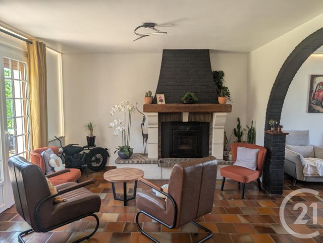 maison à vendre - 4 pièces - 122.0 m2 - DOUDEVILLE - 76 - HAUTE-NORMANDIE - Century 21 Accore