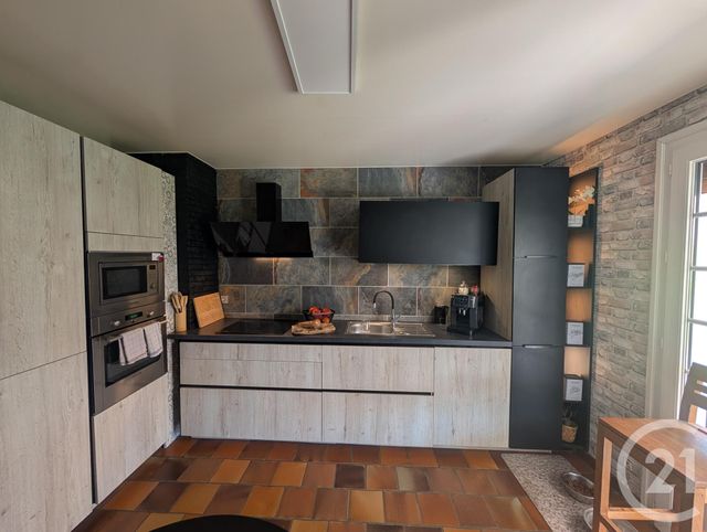 maison à vendre - 4 pièces - 122.0 m2 - DOUDEVILLE - 76 - HAUTE-NORMANDIE - Century 21 Accore