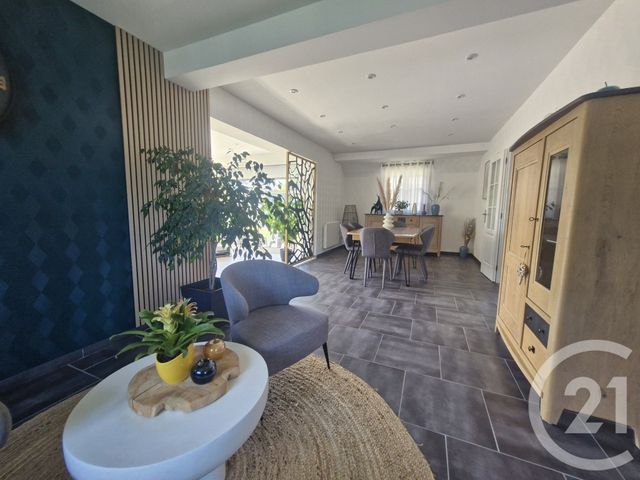 maison à vendre - 7 pièces - 181.25 m2 - INGOUVILLE - 76 - HAUTE-NORMANDIE - Century 21 Accore