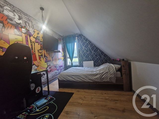 maison à vendre - 7 pièces - 181.25 m2 - INGOUVILLE - 76 - HAUTE-NORMANDIE - Century 21 Accore