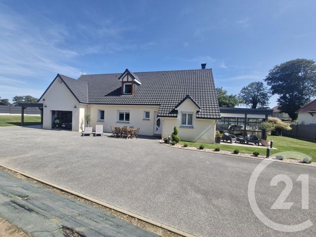 maison - INGOUVILLE - 76