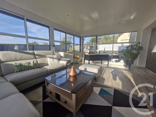 maison à vendre - 7 pièces - 181.25 m2 - INGOUVILLE - 76 - HAUTE-NORMANDIE - Century 21 Accore