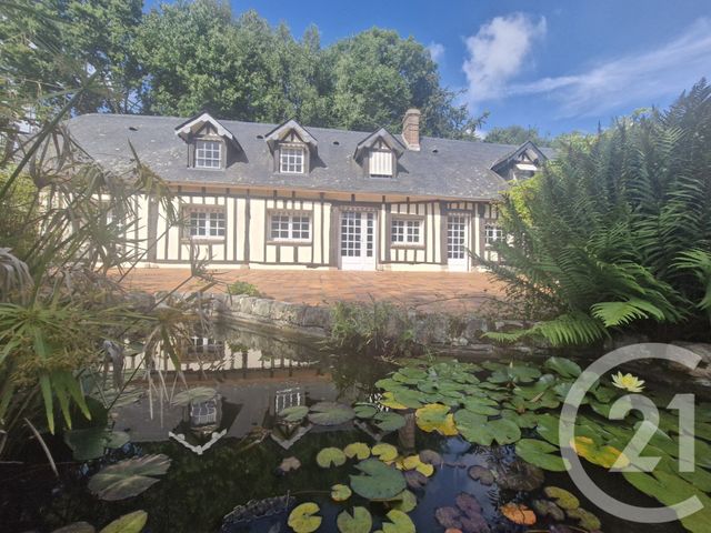 Maison à vendre BOURVILLE