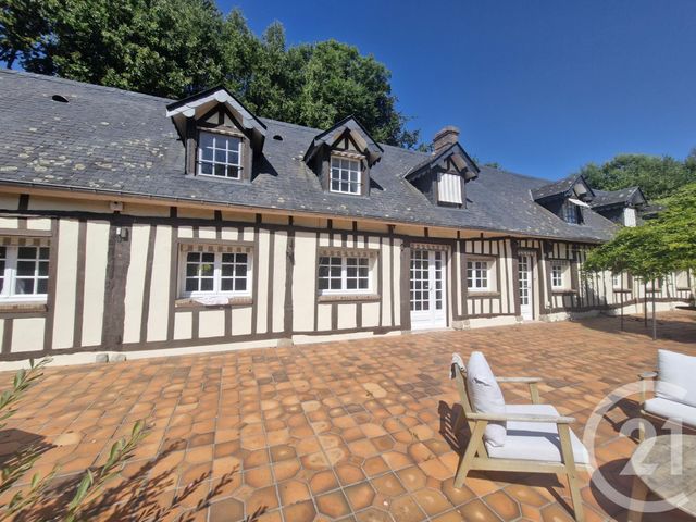 maison - BOURVILLE - 76