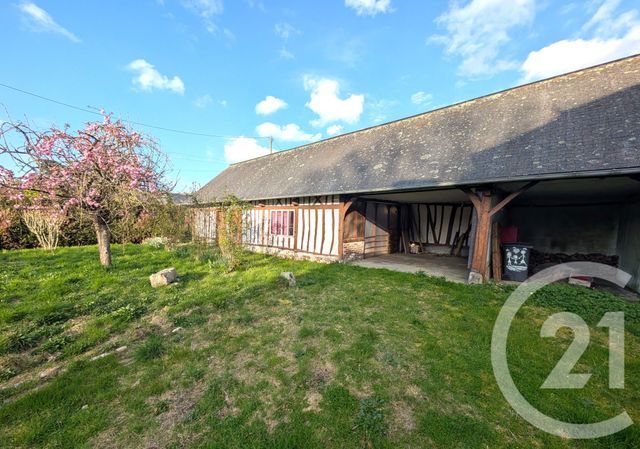 maison à vendre - 4 pièces - 129.0 m2 - AUTIGNY - 76 - HAUTE-NORMANDIE - Century 21 Accore