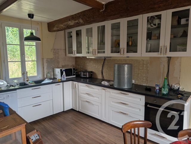 maison à vendre - 4 pièces - 129.0 m2 - AUTIGNY - 76 - HAUTE-NORMANDIE - Century 21 Accore