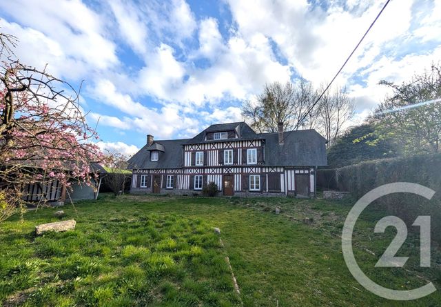 maison à vendre - 4 pièces - 129.0 m2 - AUTIGNY - 76 - HAUTE-NORMANDIE - Century 21 Accore