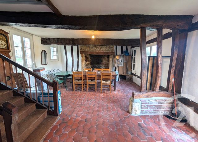 maison à vendre - 4 pièces - 129.0 m2 - AUTIGNY - 76 - HAUTE-NORMANDIE - Century 21 Accore
