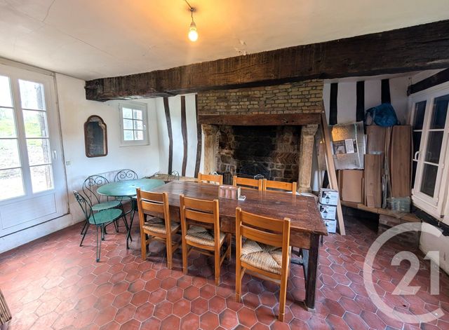 maison à vendre - 4 pièces - 129.0 m2 - AUTIGNY - 76 - HAUTE-NORMANDIE - Century 21 Accore