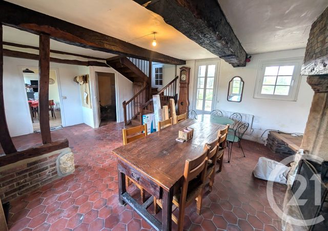 maison à vendre - 4 pièces - 129.0 m2 - AUTIGNY - 76 - HAUTE-NORMANDIE - Century 21 Accore