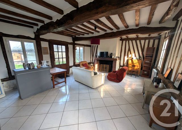 maison à vendre - 4 pièces - 129.0 m2 - AUTIGNY - 76 - HAUTE-NORMANDIE - Century 21 Accore
