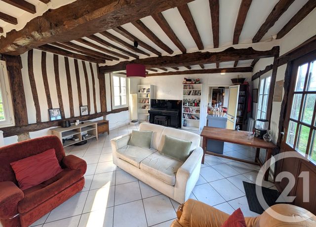 maison à vendre - 4 pièces - 129.0 m2 - AUTIGNY - 76 - HAUTE-NORMANDIE - Century 21 Accore
