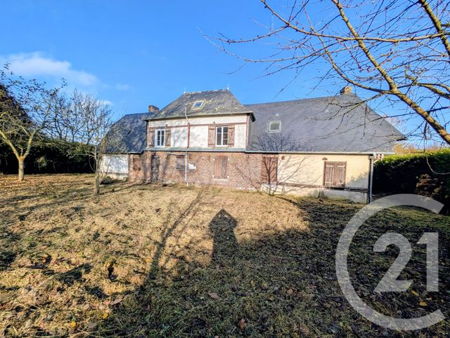 maison à vendre - 4 pièces - 129.0 m2 - AUTIGNY - 76 - HAUTE-NORMANDIE - Century 21 Accore