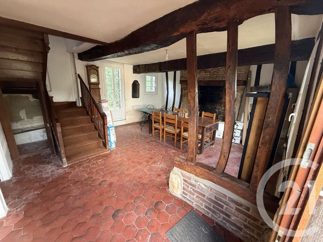 maison à vendre - 4 pièces - 129.0 m2 - AUTIGNY - 76 - HAUTE-NORMANDIE - Century 21 Accore