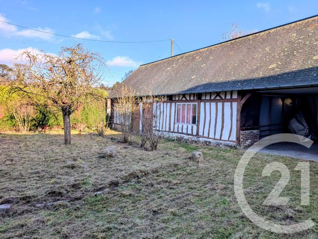 maison à vendre - 4 pièces - 129.0 m2 - AUTIGNY - 76 - HAUTE-NORMANDIE - Century 21 Accore