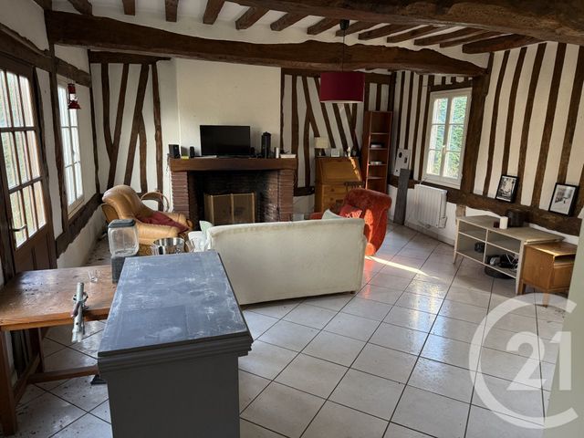 maison à vendre - 4 pièces - 129.0 m2 - AUTIGNY - 76 - HAUTE-NORMANDIE - Century 21 Accore