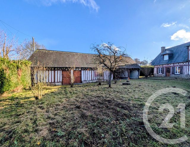 maison à vendre - 4 pièces - 129.0 m2 - AUTIGNY - 76 - HAUTE-NORMANDIE - Century 21 Accore