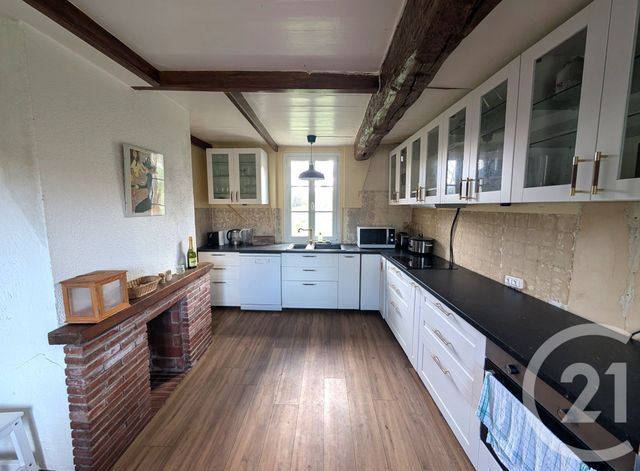 maison à vendre - 4 pièces - 129.0 m2 - AUTIGNY - 76 - HAUTE-NORMANDIE - Century 21 Accore