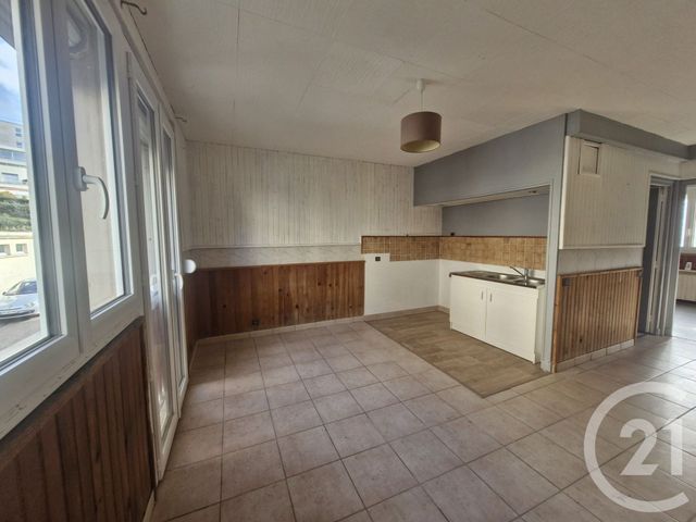 Appartement F2 à vendre - 2 pièces - 32.36 m2 - ST VALERY EN CAUX - 76 - HAUTE-NORMANDIE - Century 21 Accore
