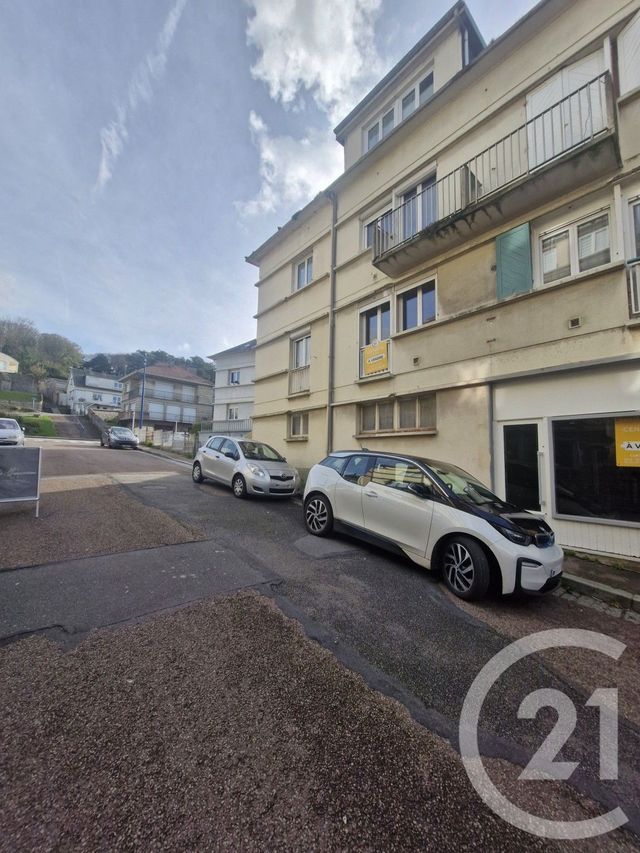 Appartement F2 à vendre - 2 pièces - 32.36 m2 - ST VALERY EN CAUX - 76 - HAUTE-NORMANDIE - Century 21 Accore