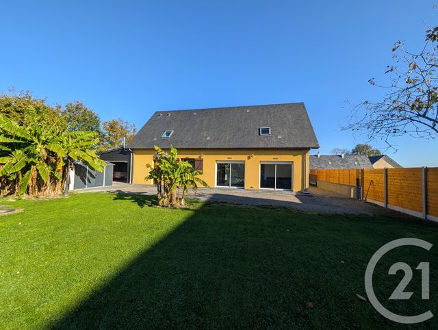 maison à vendre - 6 pièces - 159.13 m2 - CANY BARVILLE - 76 - HAUTE-NORMANDIE - Century 21 Accore