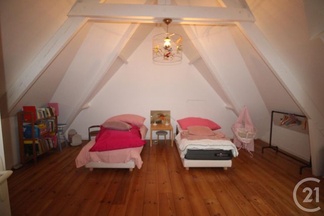 maison à louer - 5 pièces - 152.76 m2 - GUEUTTEVILLE LES GRES - 76 - HAUTE-NORMANDIE - Century 21 Accore