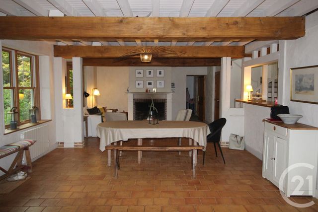 maison à louer - 5 pièces - 152.76 m2 - GUEUTTEVILLE LES GRES - 76 - HAUTE-NORMANDIE - Century 21 Accore