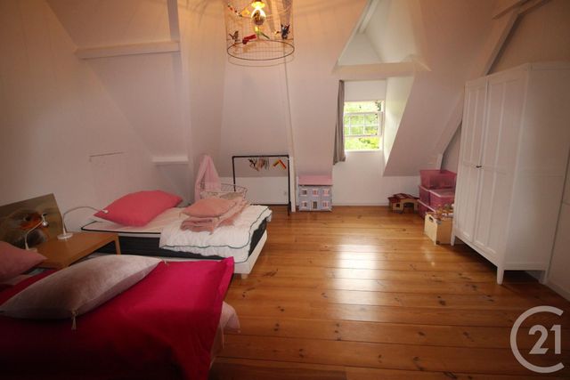 maison à louer - 5 pièces - 152.76 m2 - GUEUTTEVILLE LES GRES - 76 - HAUTE-NORMANDIE - Century 21 Accore