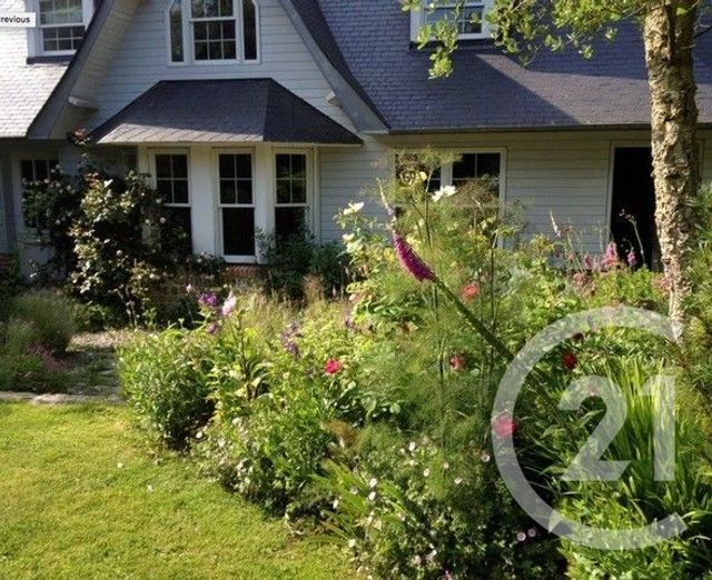 maison à louer - 5 pièces - 152.76 m2 - GUEUTTEVILLE LES GRES - 76 - HAUTE-NORMANDIE - Century 21 Accore