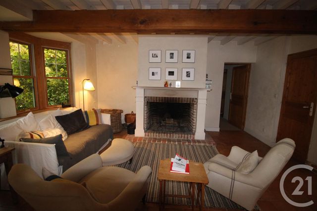 maison à louer - 5 pièces - 152.76 m2 - GUEUTTEVILLE LES GRES - 76 - HAUTE-NORMANDIE - Century 21 Accore