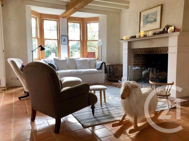 maison à louer - 5 pièces - 152.76 m2 - GUEUTTEVILLE LES GRES - 76 - HAUTE-NORMANDIE - Century 21 Accore