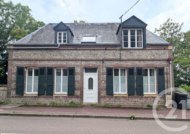 maison - ST VALERY EN CAUX - 76