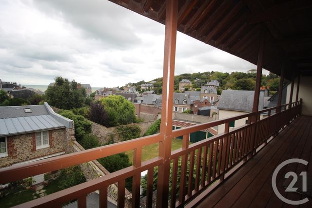appartement - VEULES LES ROSES - 76