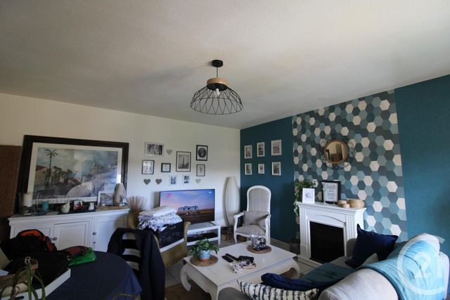 Appartement à vendre - 2 pièces - 45.0 m2 - ST VALERY EN CAUX - 76 - HAUTE-NORMANDIE - Century 21 Accore