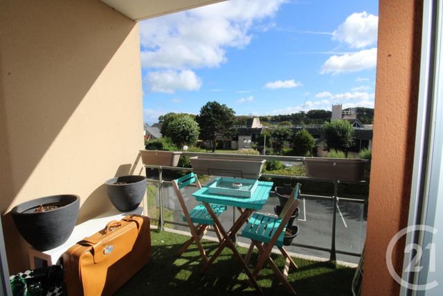 appartement - ST VALERY EN CAUX - 76