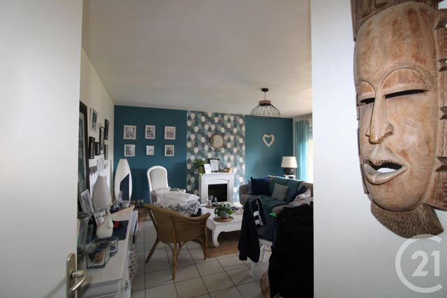 Appartement à vendre - 2 pièces - 45.0 m2 - ST VALERY EN CAUX - 76 - HAUTE-NORMANDIE - Century 21 Accore