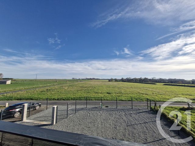 maison à vendre - 5 pièces - 147.46 m2 - ST RIQUIER ES PLAINS - 76 - HAUTE-NORMANDIE - Century 21 Accore