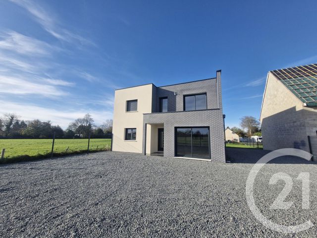 maison - ST RIQUIER ES PLAINS - 76