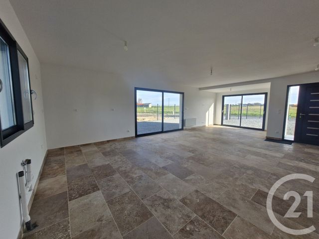 maison à vendre - 5 pièces - 147.46 m2 - ST RIQUIER ES PLAINS - 76 - HAUTE-NORMANDIE - Century 21 Accore