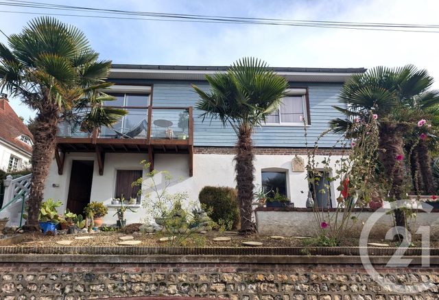 maison - ST VALERY EN CAUX - 76
