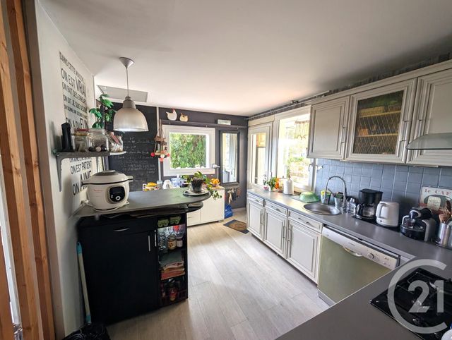 maison à vendre - 3 pièces - 63.0 m2 - ST VALERY EN CAUX - 76 - HAUTE-NORMANDIE - Century 21 Accore