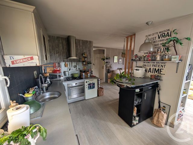 maison à vendre - 3 pièces - 63.0 m2 - ST VALERY EN CAUX - 76 - HAUTE-NORMANDIE - Century 21 Accore