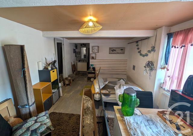 maison à vendre - 3 pièces - 63.0 m2 - ST VALERY EN CAUX - 76 - HAUTE-NORMANDIE - Century 21 Accore