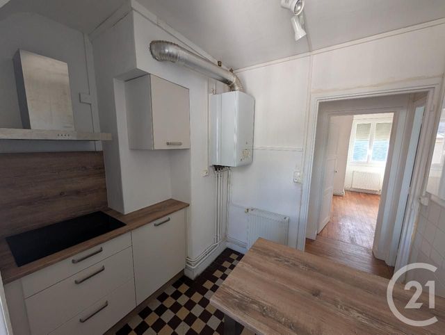 Appartement F2 à vendre - 2 pièces - 34.64 m2 - ST VALERY EN CAUX - 76 - HAUTE-NORMANDIE - Century 21 Accore