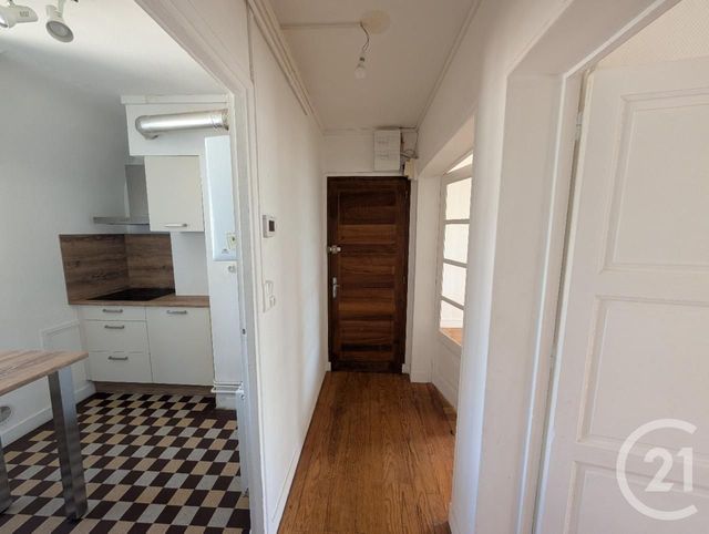 Appartement F2 à vendre - 2 pièces - 34.64 m2 - ST VALERY EN CAUX - 76 - HAUTE-NORMANDIE - Century 21 Accore