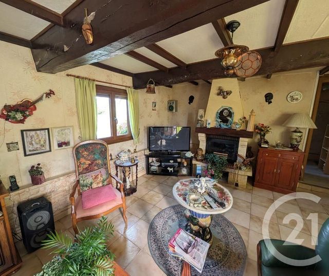 Afficher la photo en grand maison à vendre - 4 pièces - 106.17 m2 - GRUCHET ST SIMEON - 76 - HAUTE-NORMANDIE - Century 21 Accore