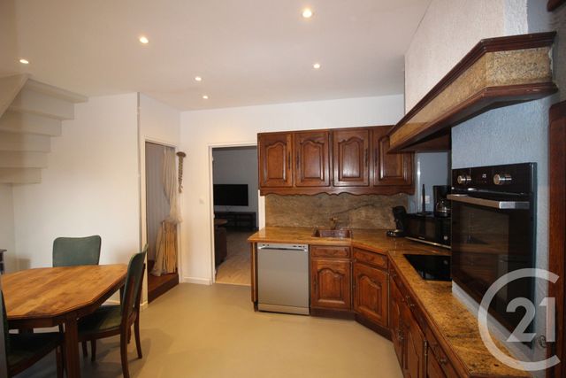 maison à louer - 4 pièces - 98.85 m2 - ST VALERY EN CAUX - 76 - HAUTE-NORMANDIE - Century 21 Accore