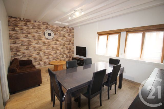 maison à louer - 4 pièces - 98.85 m2 - ST VALERY EN CAUX - 76 - HAUTE-NORMANDIE - Century 21 Accore