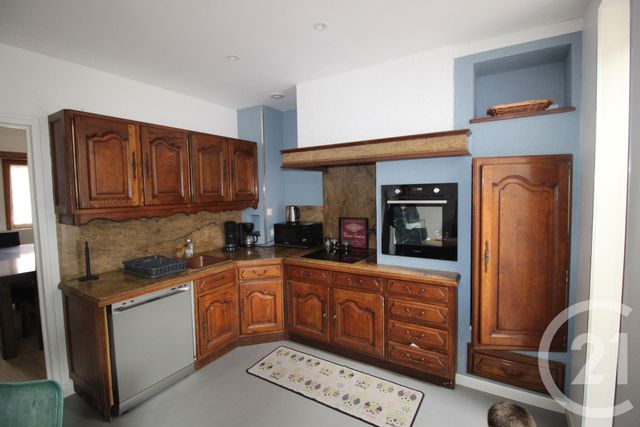 maison à louer - 4 pièces - 98.85 m2 - ST VALERY EN CAUX - 76 - HAUTE-NORMANDIE - Century 21 Accore